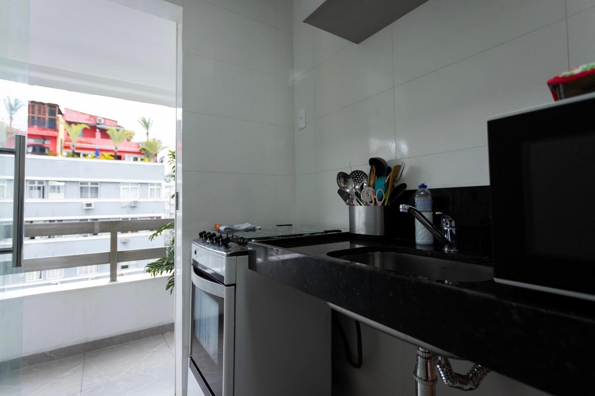 Suh Copacabana 78 Premium Flat Rio de Janeiro Exteriér fotografie