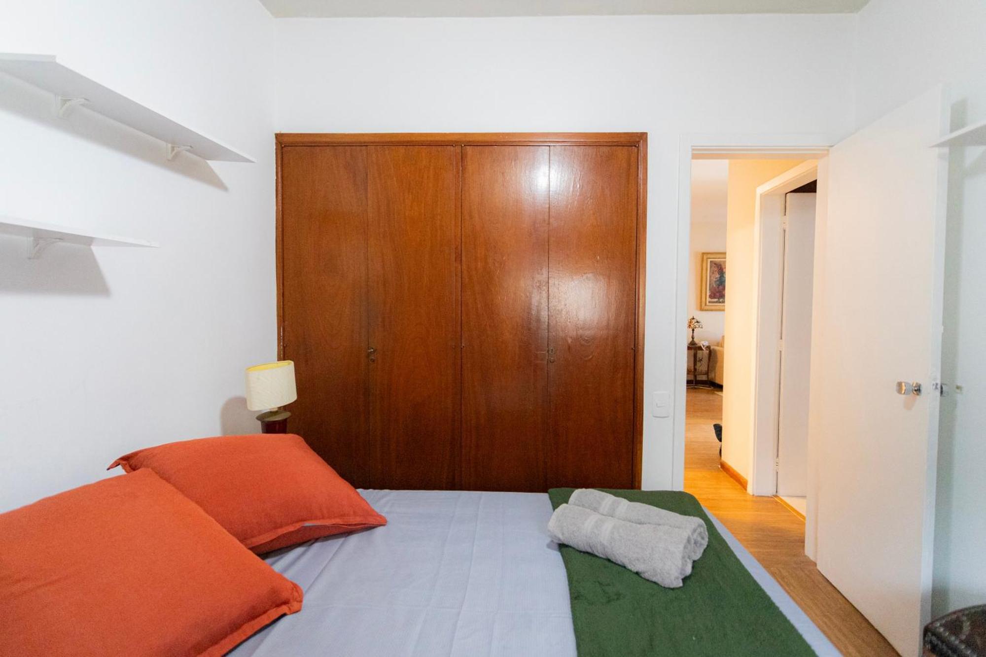 Suh Copacabana 78 Premium Flat Rio de Janeiro Exteriér fotografie