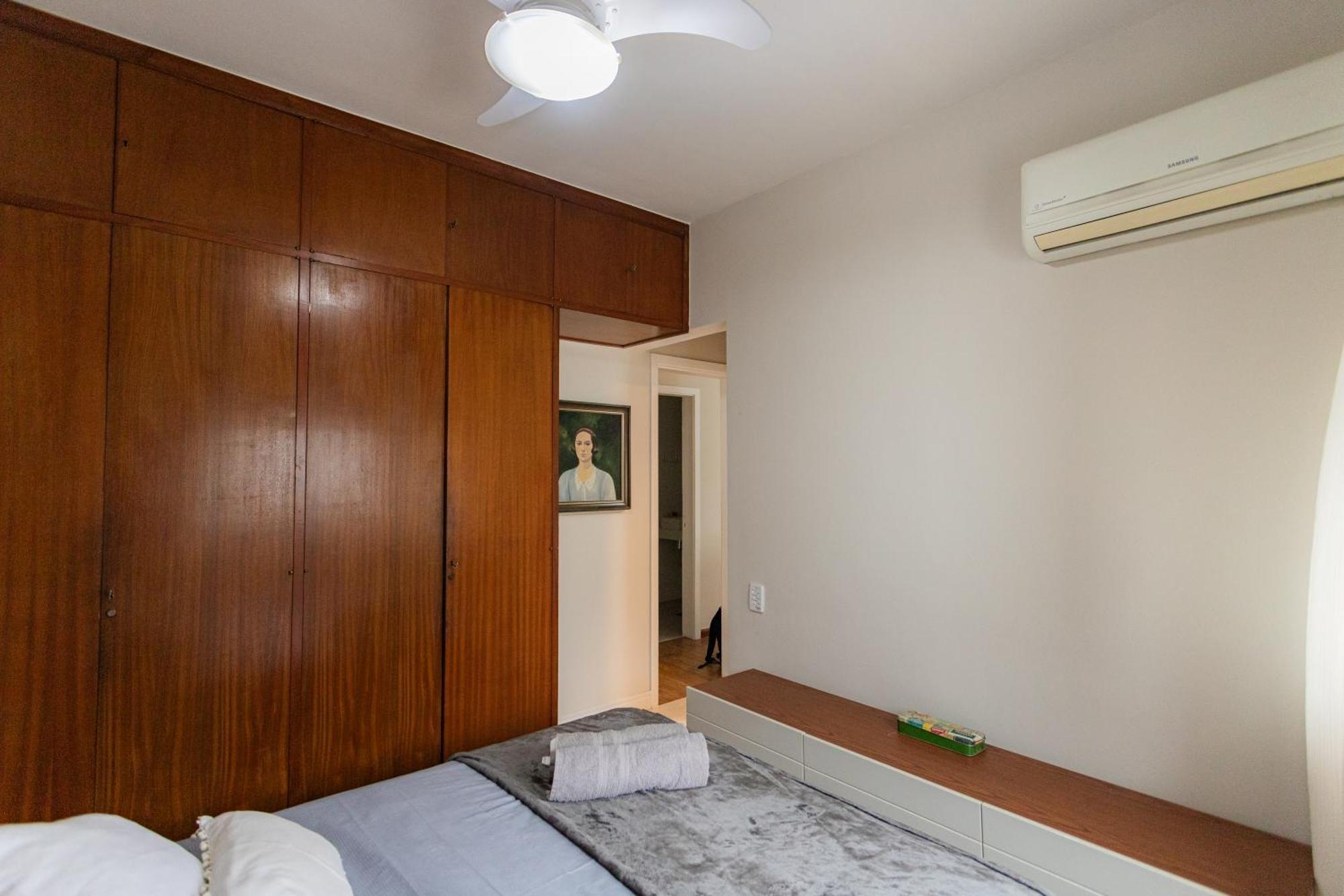 Suh Copacabana 78 Premium Flat Rio de Janeiro Exteriér fotografie