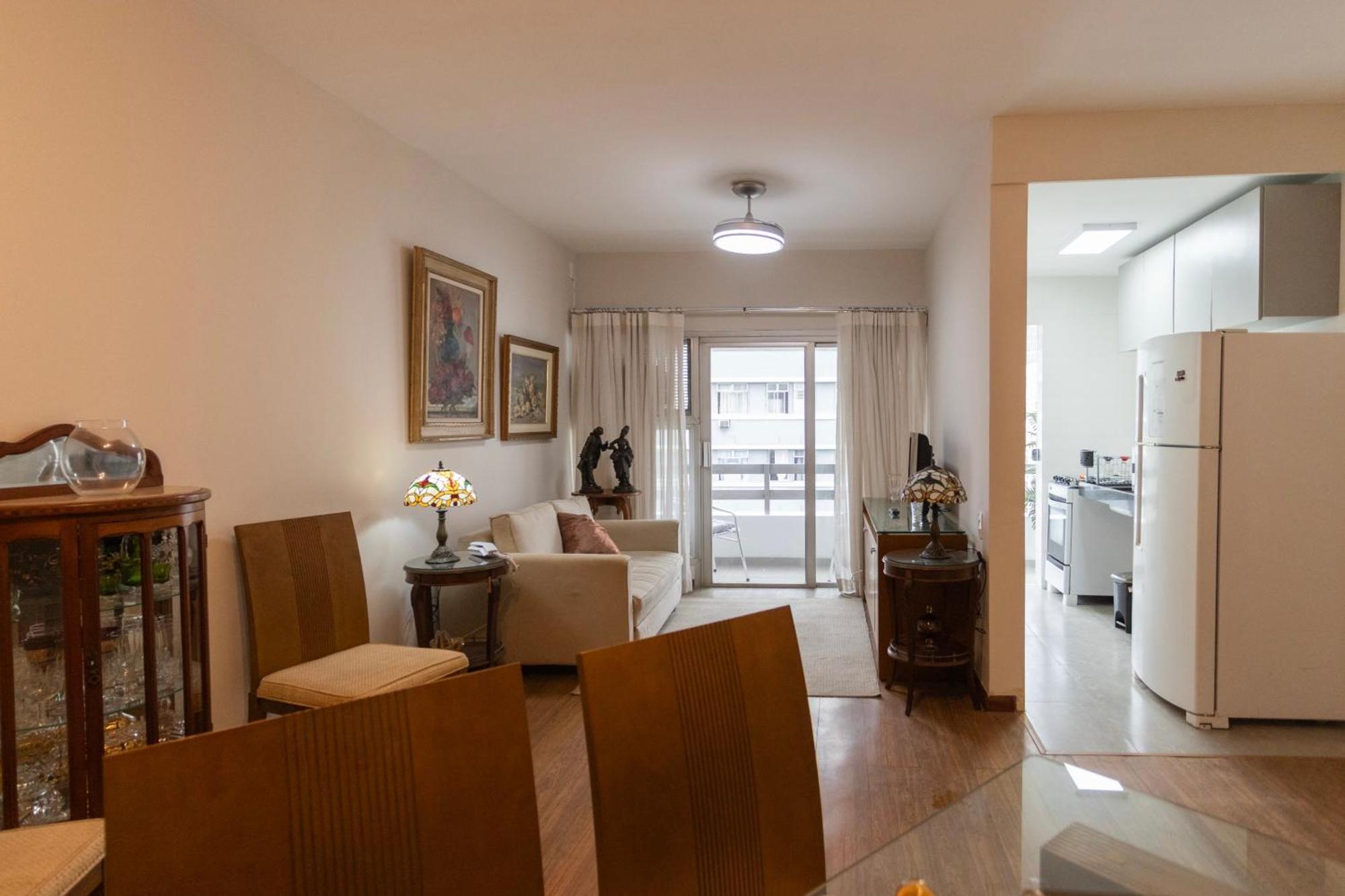 Suh Copacabana 78 Premium Flat Rio de Janeiro Exteriér fotografie